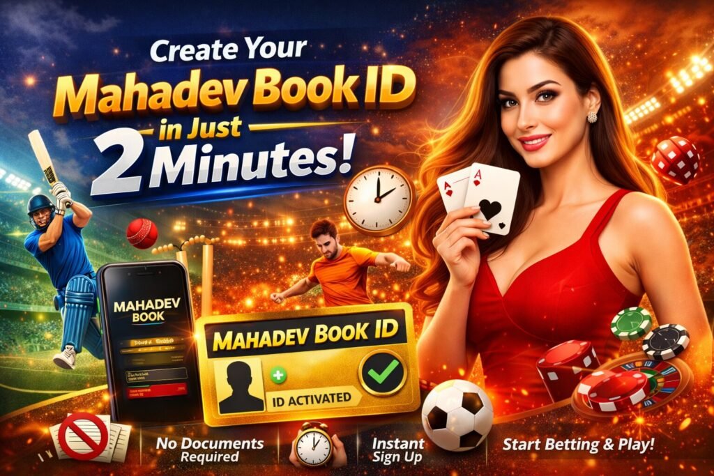 Mahadev ID