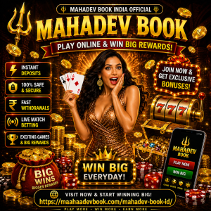 Mahadev Book India Official – Complete Guide to Trusted Online Platform